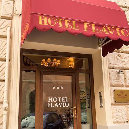 Hotel Flavio Řím Exteriér fotografie